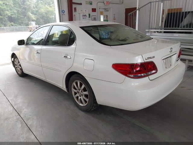 Aukcja sprzedaży 2005 Lexus Es 330, vin: JTHBA30G155091826, numer aukcji: 45673858