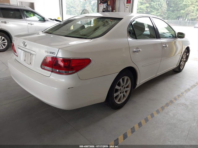 Aukcja sprzedaży 2005 Lexus Es 330, vin: JTHBA30G155091826, numer aukcji: 45673858