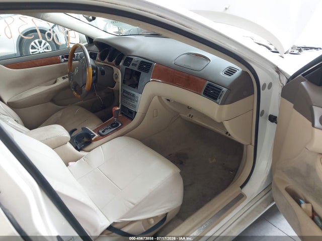 Aukcja sprzedaży 2005 Lexus Es 330, vin: JTHBA30G155091826, numer aukcji: 45673858