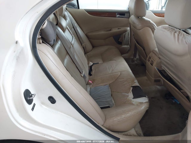 Aukcja sprzedaży 2005 Lexus Es 330, vin: JTHBA30G155091826, numer aukcji: 45673858
