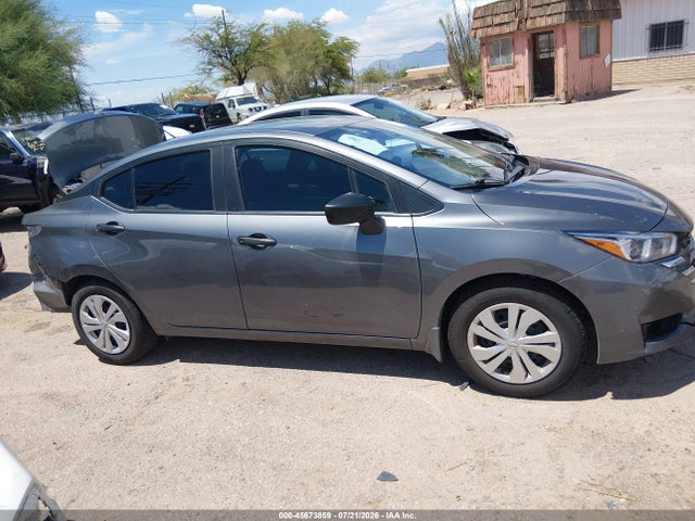 Nissan Versa 1.6 S 2024 3N1CN8BV3RL842159 Image 12
