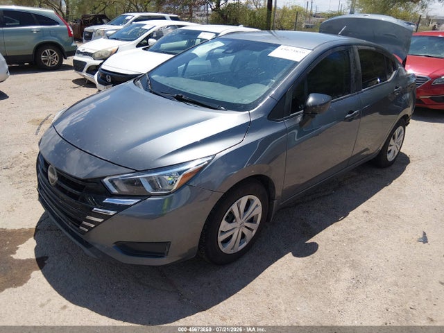 Nissan Versa 1.6 S 2024 3N1CN8BV3RL842159 Image 2