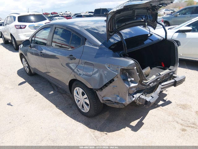 Nissan Versa 1.6 S 2024 3N1CN8BV3RL842159 Image 3