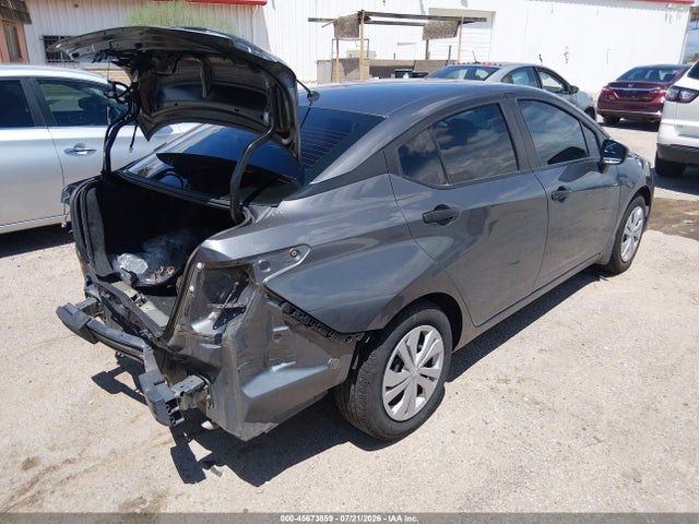 Nissan Versa 1.6 S 2024 3N1CN8BV3RL842159 Image 4