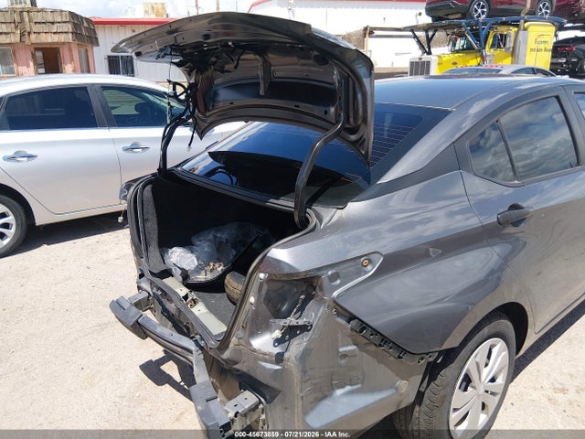 Nissan Versa 1.6 S 2024 3N1CN8BV3RL842159 Image 6