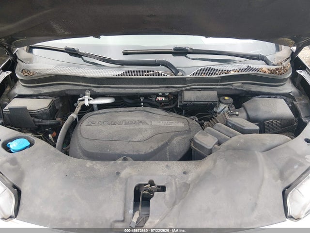 Honda Pilot Awd Ex-l 2020 5FNYF6H54LB067548 Image 10