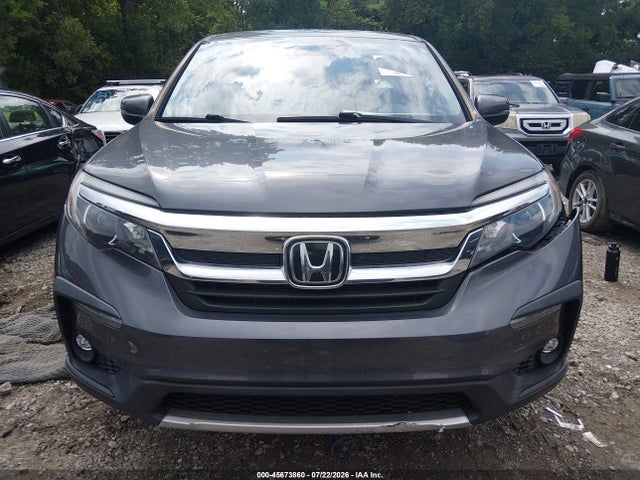 Honda Pilot Awd Ex-l 2020 5FNYF6H54LB067548 Image 13
