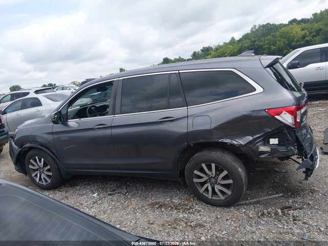 Honda Pilot Awd Ex-l 2020 5FNYF6H54LB067548 Image 15