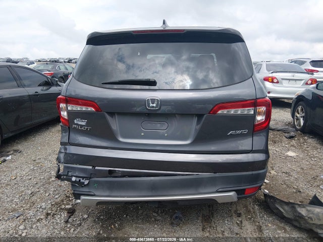 Honda Pilot Awd Ex-l 2020 5FNYF6H54LB067548 Image 17