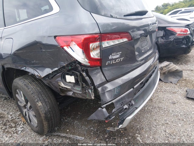 Honda Pilot Awd Ex-l 2020 5FNYF6H54LB067548 Image 20
