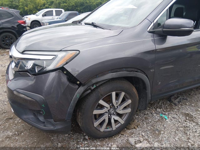 Honda Pilot Awd Ex-l 2020 5FNYF6H54LB067548 Image 21