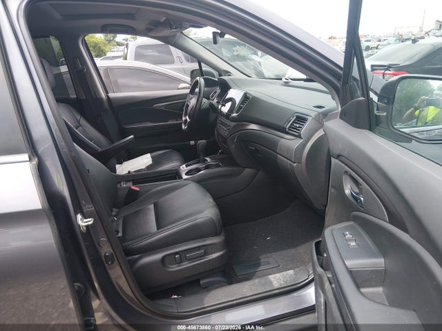 Honda Pilot Awd Ex-l 2020 5FNYF6H54LB067548 Image 5