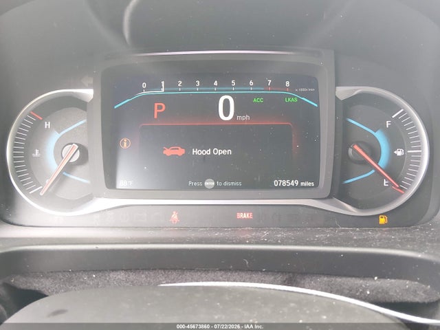 Honda Pilot Awd Ex-l 2020 5FNYF6H54LB067548 Image 7