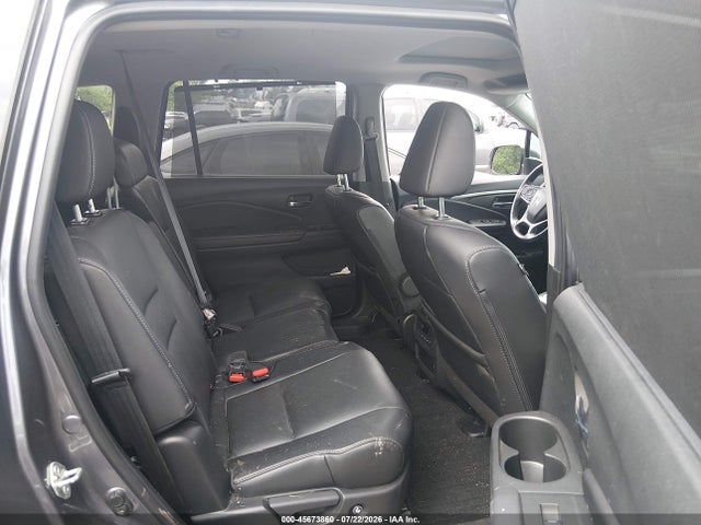 Honda Pilot Awd Ex-l 2020 5FNYF6H54LB067548 Image 8