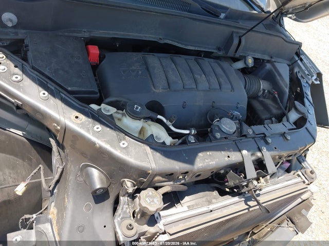45673863 :رقم المزاد ، 5GAKVBKD9GJ170627 vin ، 2016 Buick Enclave Leather مزاد بيع