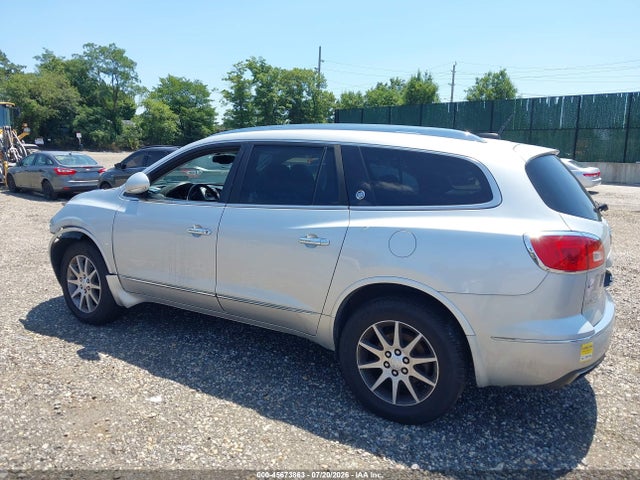 2016 Buick Enclave Leather მანქანა იყიდება აუქციონზე, vin: 5GAKVBKD9GJ170627, აუქციონის ნომერი: 45673863