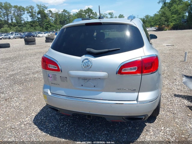 2016 Buick Enclave Leather მანქანა იყიდება აუქციონზე, vin: 5GAKVBKD9GJ170627, აუქციონის ნომერი: 45673863
