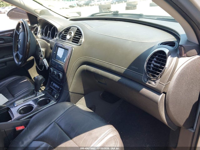 2016 Buick Enclave Leather მანქანა იყიდება აუქციონზე, vin: 5GAKVBKD9GJ170627, აუქციონის ნომერი: 45673863