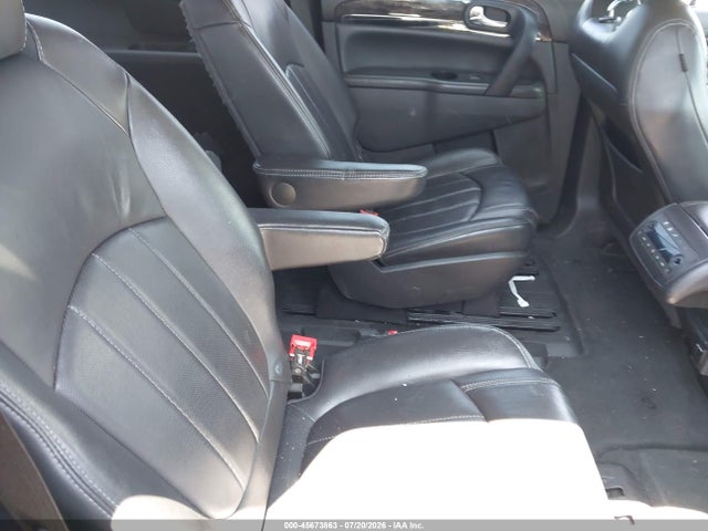 2016 Buick Enclave Leather მანქანა იყიდება აუქციონზე, vin: 5GAKVBKD9GJ170627, აუქციონის ნომერი: 45673863