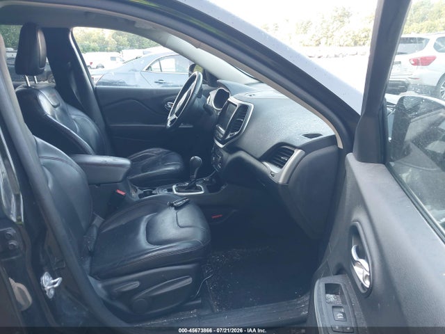 45673866 :رقم المزاد ، 1C4PJMBS8FW520468 vin ، 2015 Jeep Cherokee Trailhawk مزاد بيع