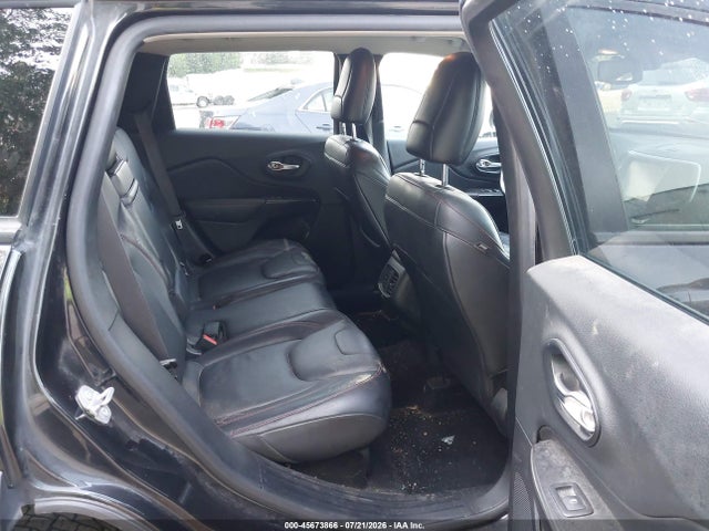 45673866 :رقم المزاد ، 1C4PJMBS8FW520468 vin ، 2015 Jeep Cherokee Trailhawk مزاد بيع