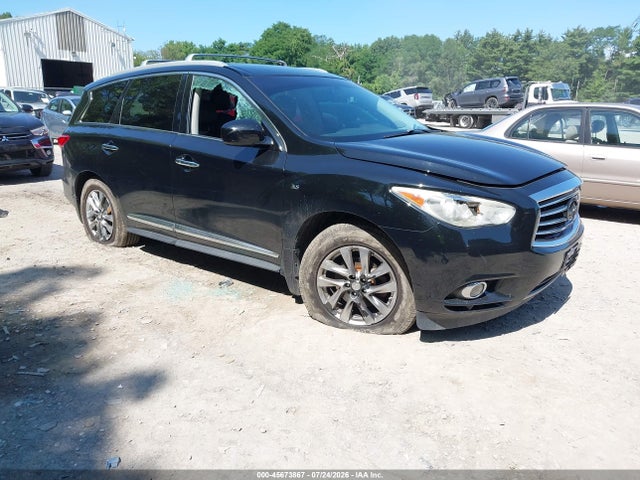 Aukcja sprzedaży 2015 Infiniti Qx60, vin: 5N1AL0MM4FC525140, numer aukcji: 45673867