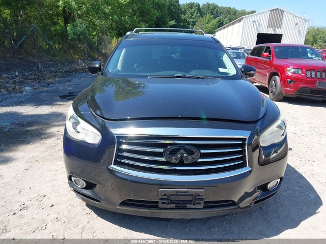 Aukcja sprzedaży 2015 Infiniti Qx60, vin: 5N1AL0MM4FC525140, numer aukcji: 45673867
