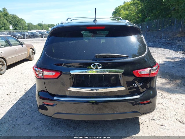 Aukcja sprzedaży 2015 Infiniti Qx60, vin: 5N1AL0MM4FC525140, numer aukcji: 45673867