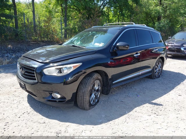 Aukcja sprzedaży 2015 Infiniti Qx60, vin: 5N1AL0MM4FC525140, numer aukcji: 45673867