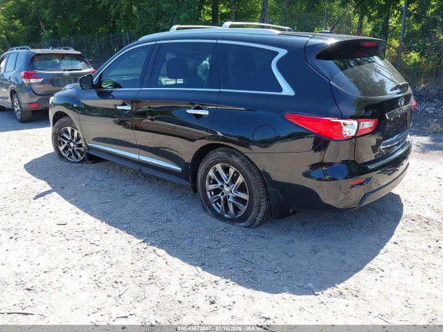 Aukcja sprzedaży 2015 Infiniti Qx60, vin: 5N1AL0MM4FC525140, numer aukcji: 45673867