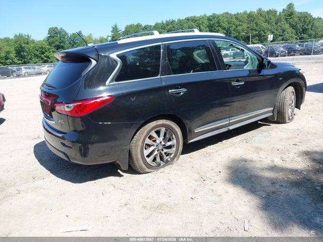 Aukcja sprzedaży 2015 Infiniti Qx60, vin: 5N1AL0MM4FC525140, numer aukcji: 45673867