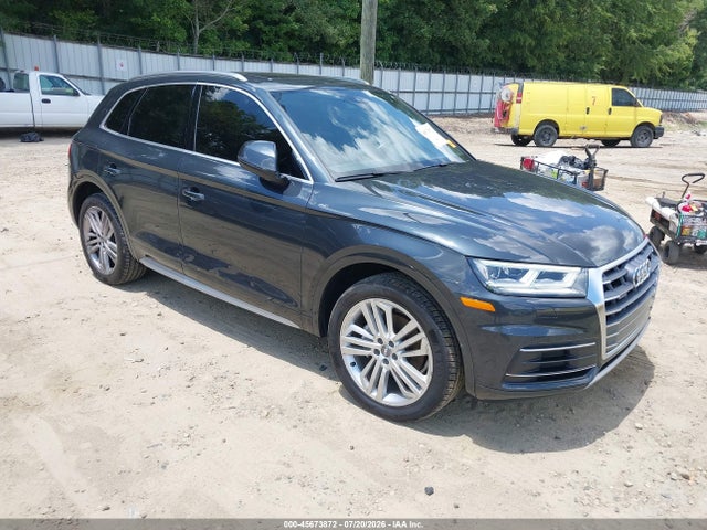 Продаж на аукціоні авто 2018 Audi Q5 2.0t Premium/2.0t Tech Premium, vin: WA1BNAFY8J2112512, номер лоту: 45673872