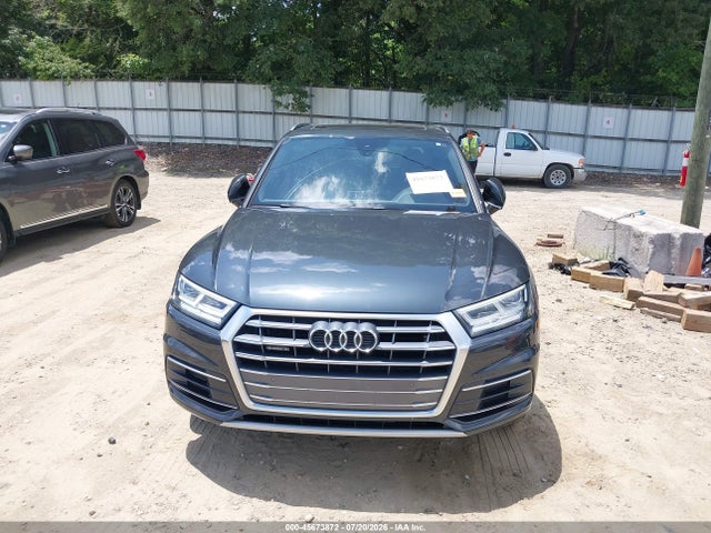 Продаж на аукціоні авто 2018 Audi Q5 2.0t Premium/2.0t Tech Premium, vin: WA1BNAFY8J2112512, номер лоту: 45673872
