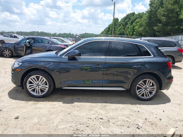 Продаж на аукціоні авто 2018 Audi Q5 2.0t Premium/2.0t Tech Premium, vin: WA1BNAFY8J2112512, номер лоту: 45673872