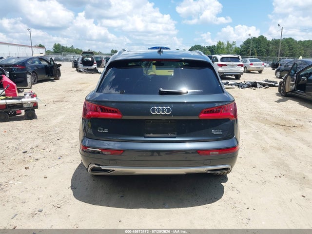 Продаж на аукціоні авто 2018 Audi Q5 2.0t Premium/2.0t Tech Premium, vin: WA1BNAFY8J2112512, номер лоту: 45673872