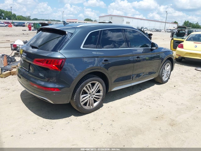 Продаж на аукціоні авто 2018 Audi Q5 2.0t Premium/2.0t Tech Premium, vin: WA1BNAFY8J2112512, номер лоту: 45673872