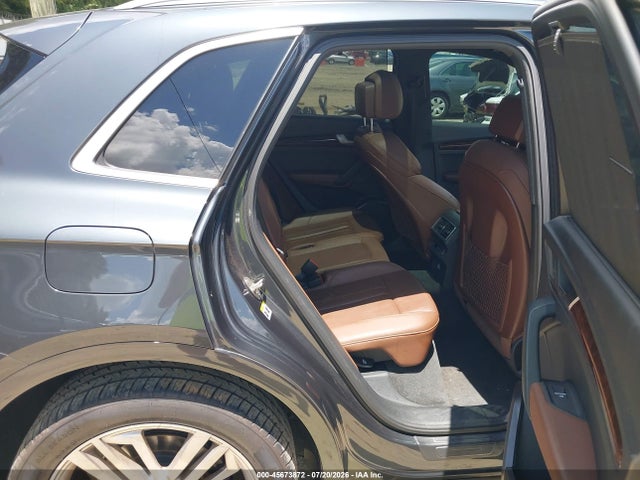Продаж на аукціоні авто 2018 Audi Q5 2.0t Premium/2.0t Tech Premium, vin: WA1BNAFY8J2112512, номер лоту: 45673872