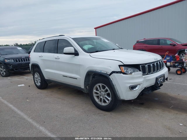 Продажа на аукционе авто 2018 Jeep Grand Cherokee Laredo E 4x2, vin: 1C4RJEAG7JC218093, номер лота: 45673874