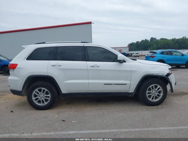 Продажа на аукционе авто 2018 Jeep Grand Cherokee Laredo E 4x2, vin: 1C4RJEAG7JC218093, номер лота: 45673874