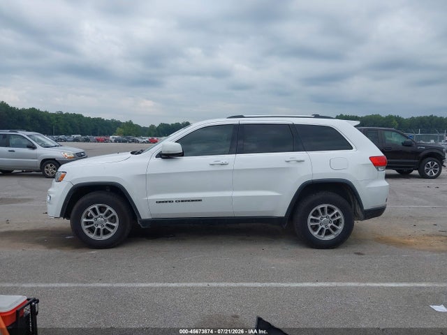 Продажа на аукционе авто 2018 Jeep Grand Cherokee Laredo E 4x2, vin: 1C4RJEAG7JC218093, номер лота: 45673874