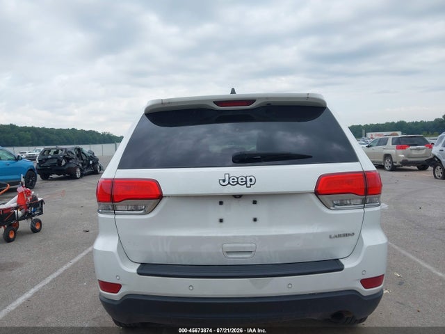 Продажа на аукционе авто 2018 Jeep Grand Cherokee Laredo E 4x2, vin: 1C4RJEAG7JC218093, номер лота: 45673874