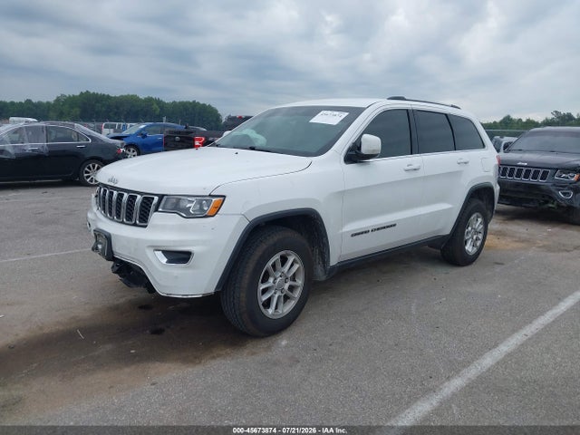 Продажа на аукционе авто 2018 Jeep Grand Cherokee Laredo E 4x2, vin: 1C4RJEAG7JC218093, номер лота: 45673874