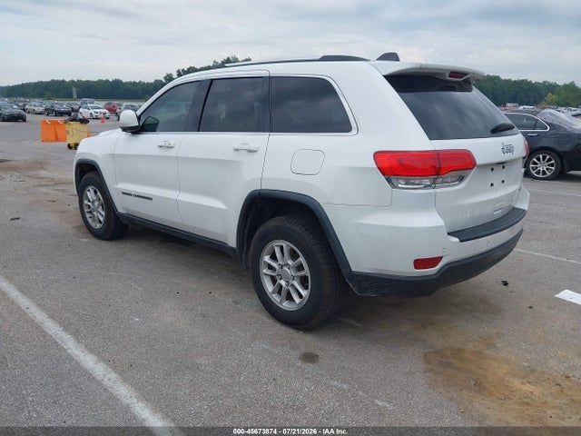 Продажа на аукционе авто 2018 Jeep Grand Cherokee Laredo E 4x2, vin: 1C4RJEAG7JC218093, номер лота: 45673874