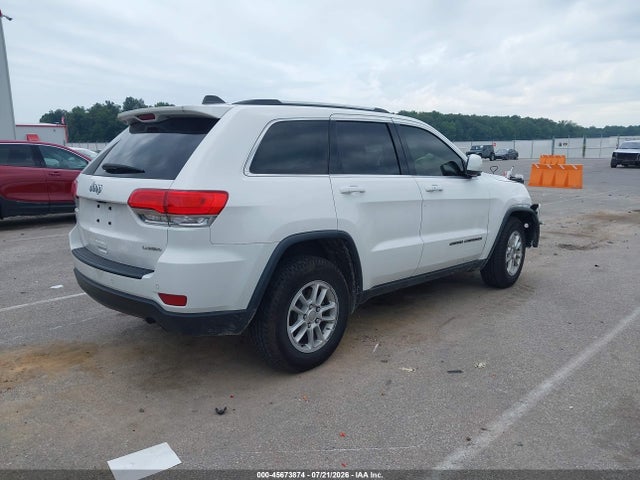 Продажа на аукционе авто 2018 Jeep Grand Cherokee Laredo E 4x2, vin: 1C4RJEAG7JC218093, номер лота: 45673874