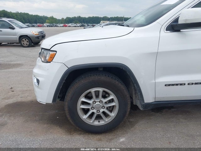 Продажа на аукционе авто 2018 Jeep Grand Cherokee Laredo E 4x2, vin: 1C4RJEAG7JC218093, номер лота: 45673874