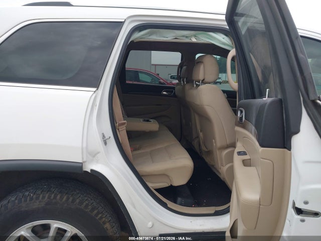 Продажа на аукционе авто 2018 Jeep Grand Cherokee Laredo E 4x2, vin: 1C4RJEAG7JC218093, номер лота: 45673874