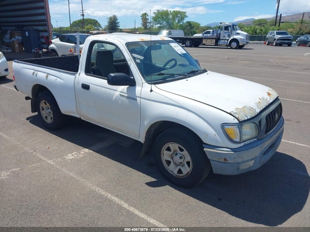 Продажа на аукционе авто 2002 Toyota Tacoma, vin: 5TENL42N12Z055914, номер лота: 45673879