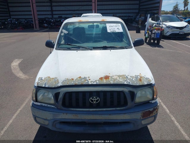 Продаж на аукціоні авто 2002 Toyota Tacoma, vin: 5TENL42N12Z055914, номер лоту: 45673879