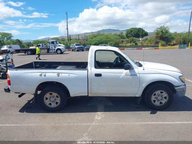 Продаж на аукціоні авто 2002 Toyota Tacoma, vin: 5TENL42N12Z055914, номер лоту: 45673879