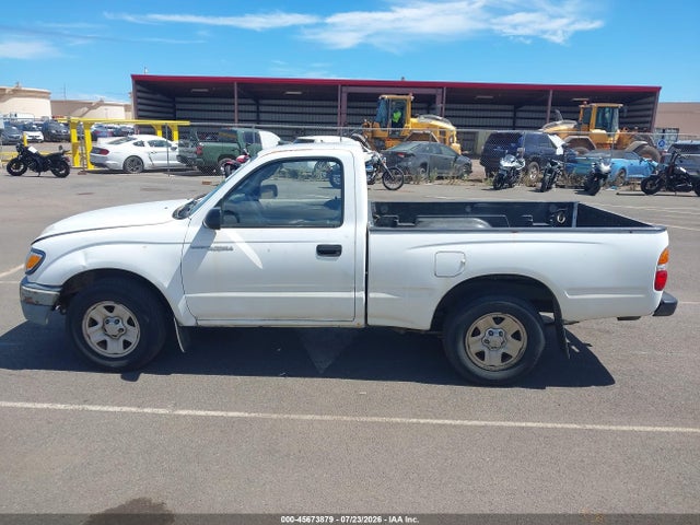 Продаж на аукціоні авто 2002 Toyota Tacoma, vin: 5TENL42N12Z055914, номер лоту: 45673879